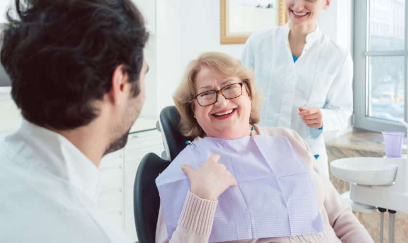 Dentist Cheshire CT