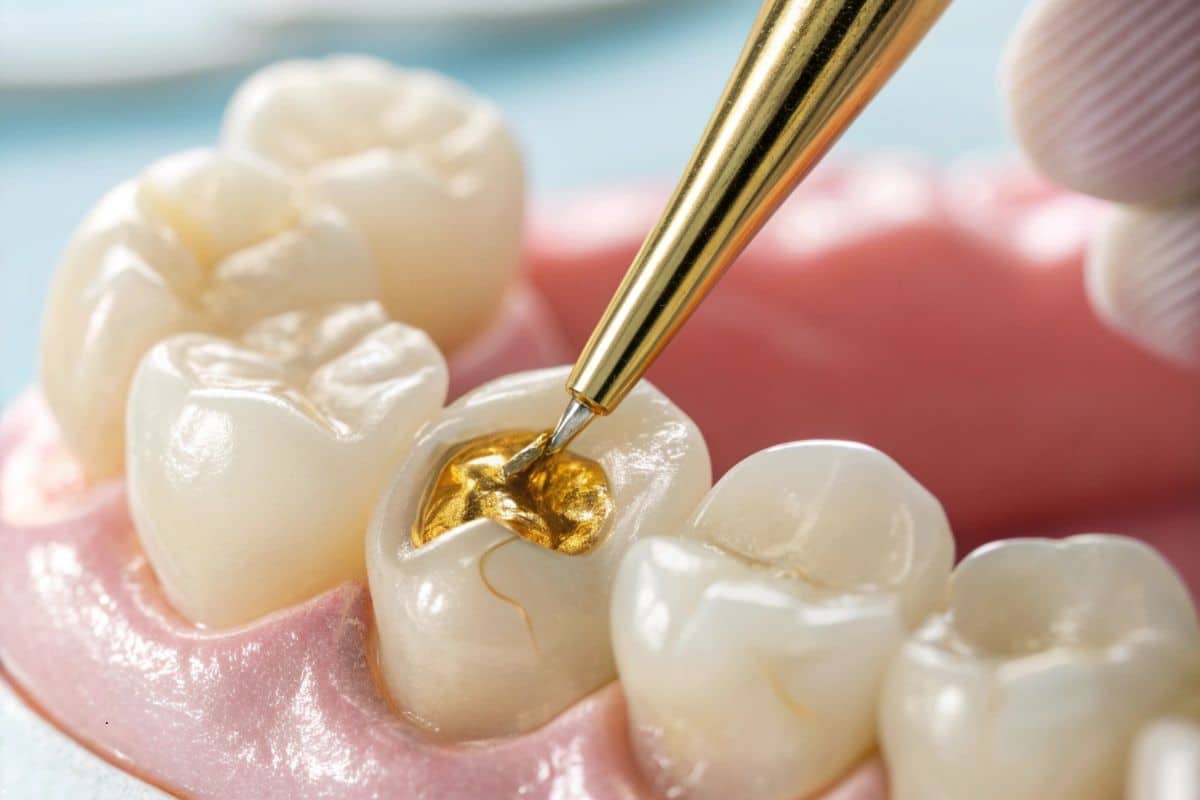 Replacing Old Dental Fillings
