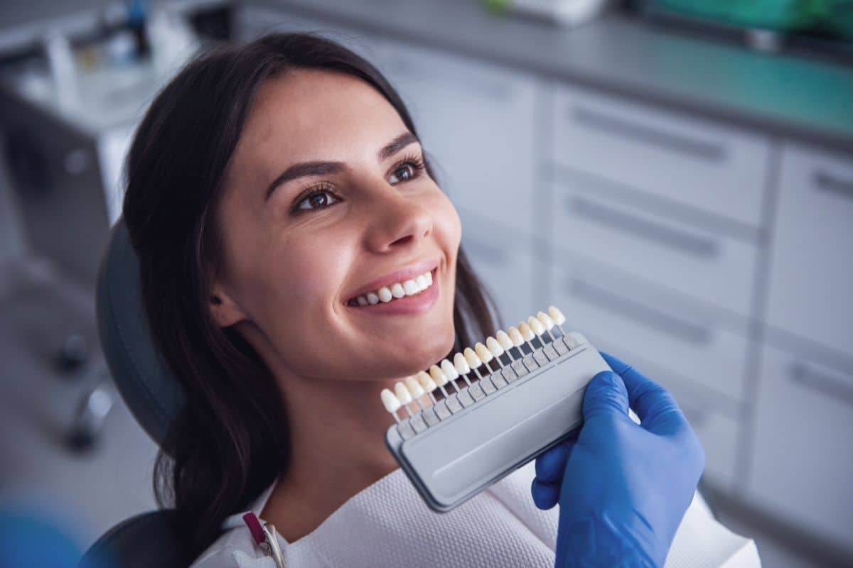 How Veneers Fix Gaps in Your Smile