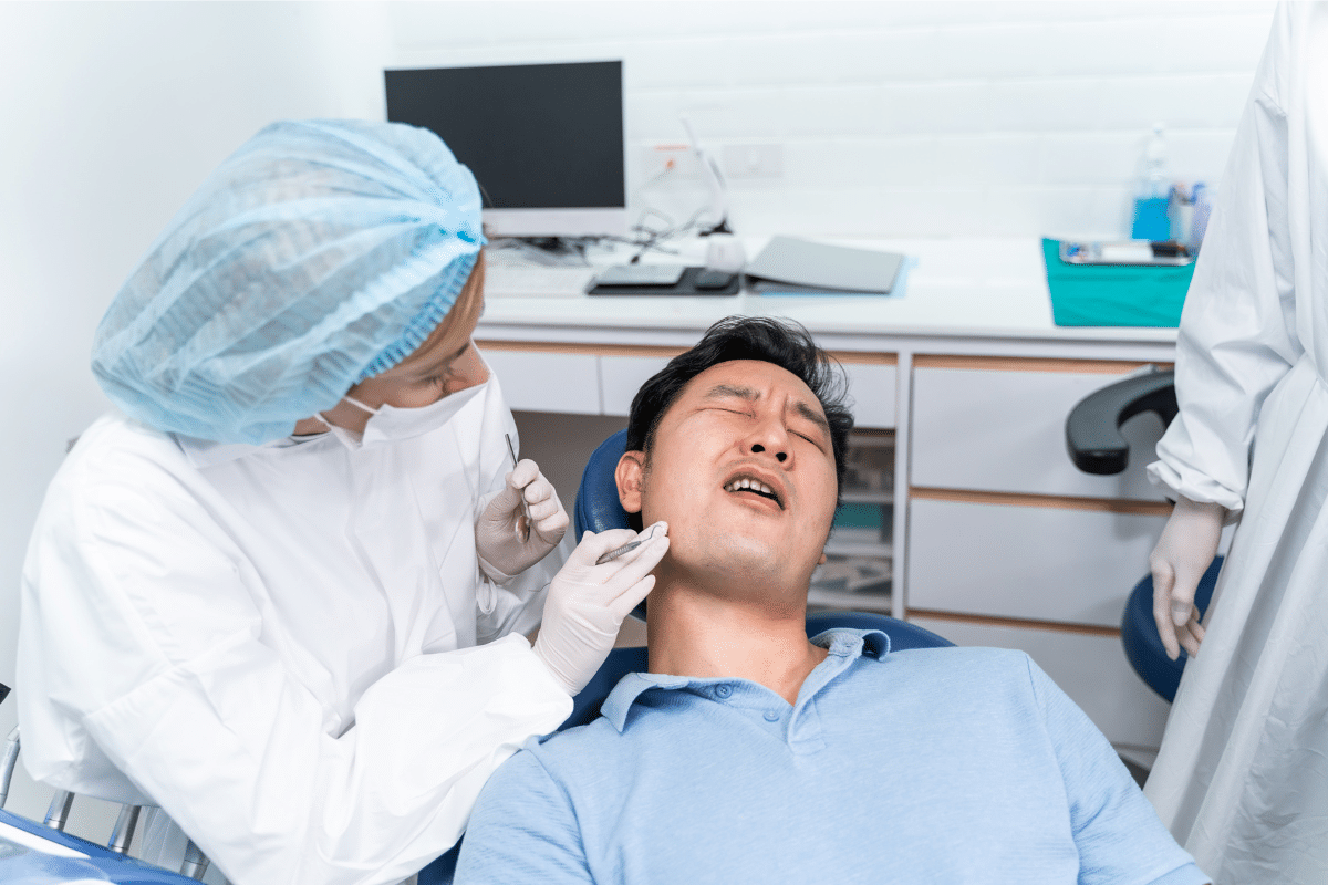 dentist in Cheshire
